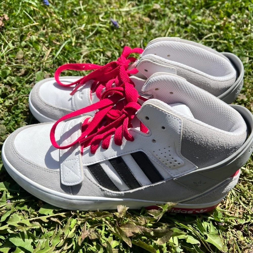 Adidas High Top Sneakers